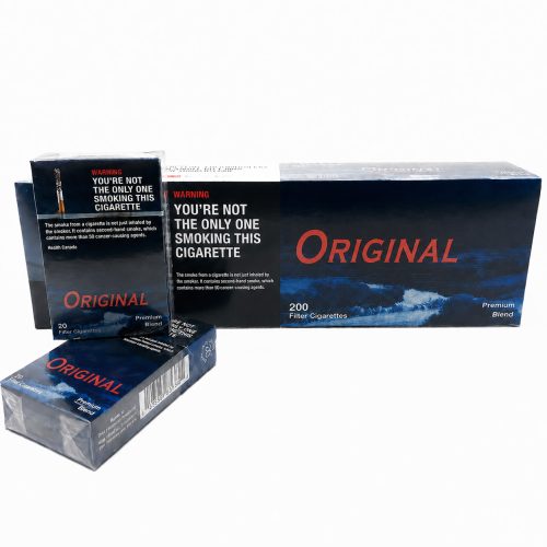 CC Original Cigarettes