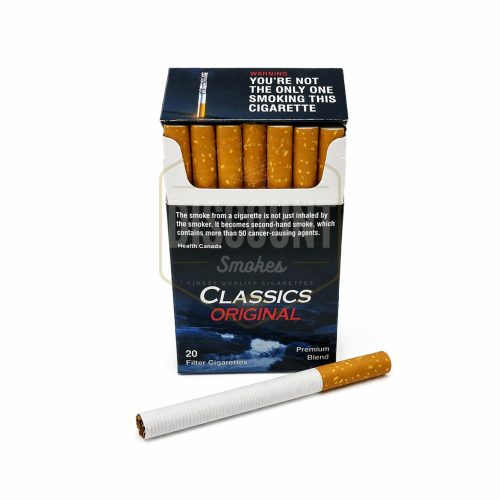 Alternative view of 🇨🇦 Classics Original Cigarettes