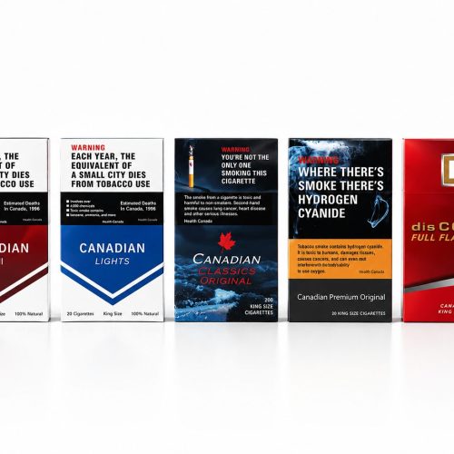Build Your Own Carton - Choose 10 Packs