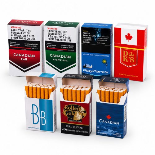 Build Your Own Carton - Choose 10 Packs