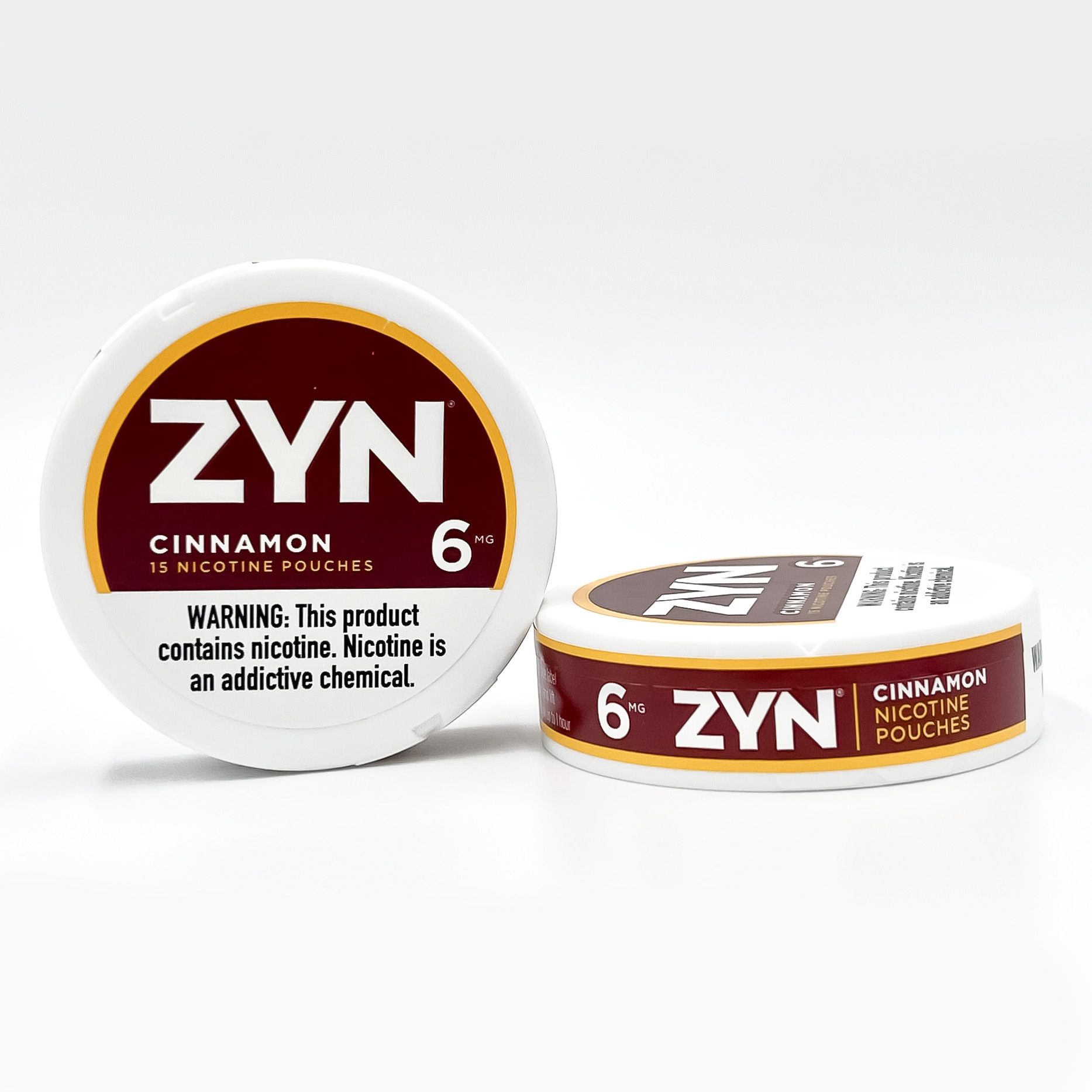 ZYN Cinnamon Pouches (6mg x 15) Discount Smokes