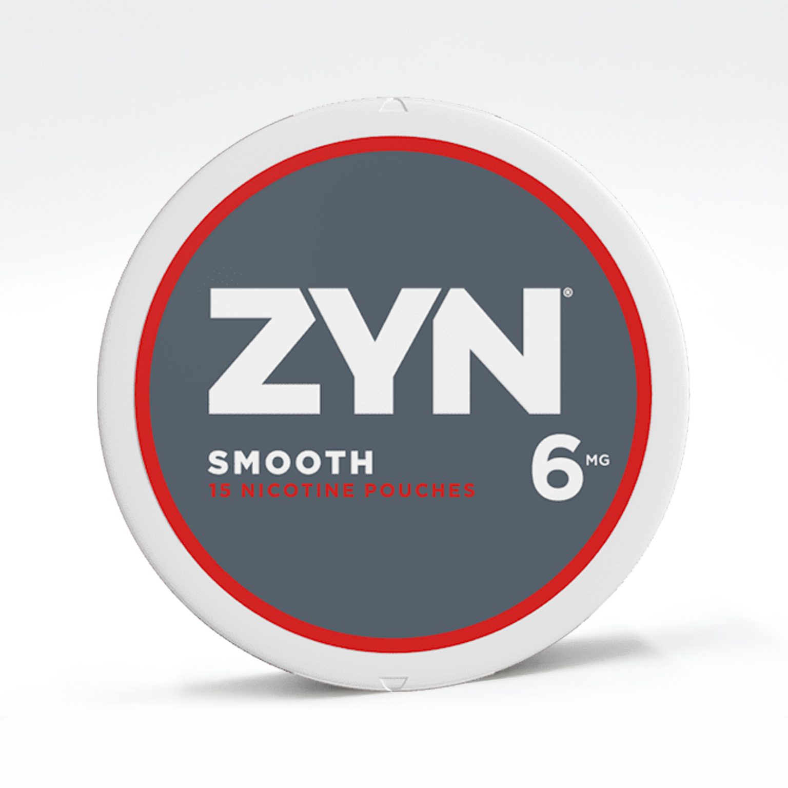 ZYN Smooth Nicotine Pouches (6mg x 15) - Discount Smokes