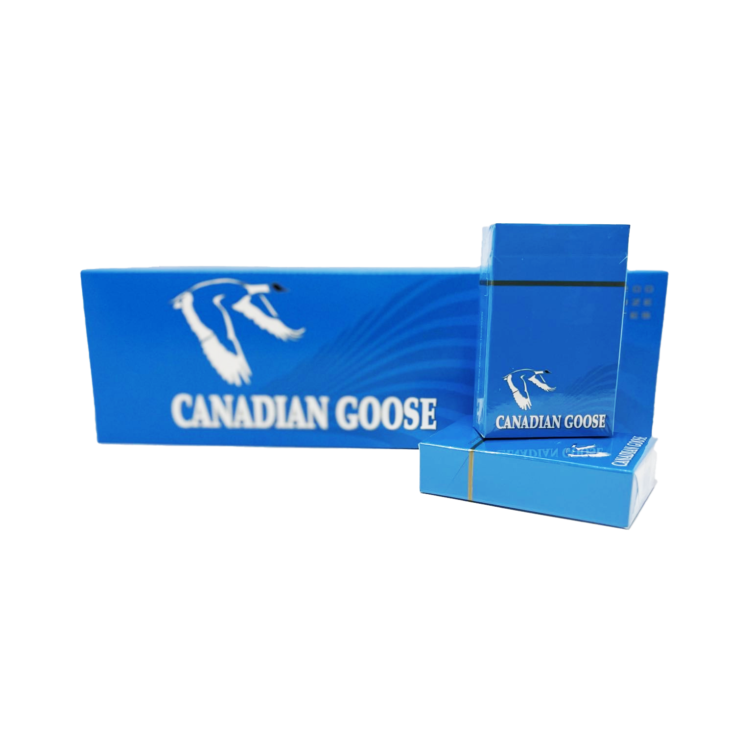 Canadian Goose Light Cigarettes - Discount Smokes