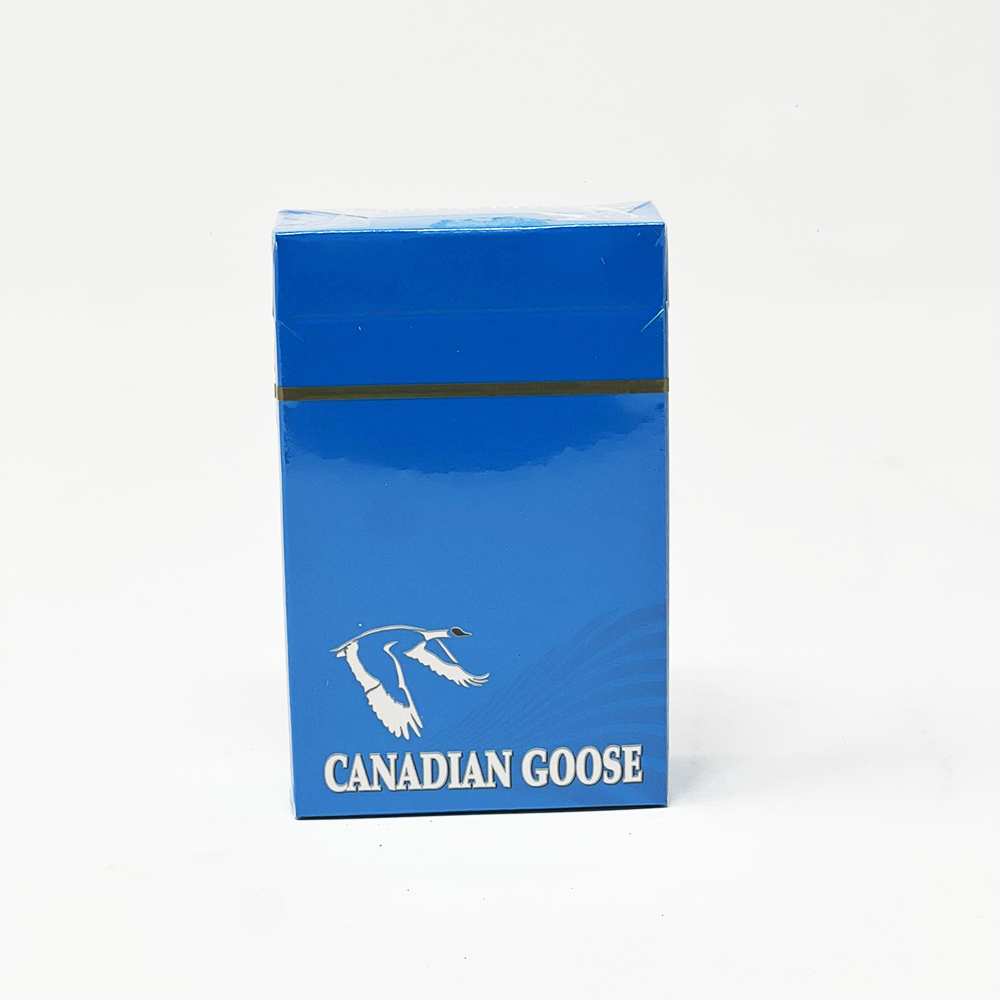 Canadian Goose Light Cigarettes - Discount Smokes