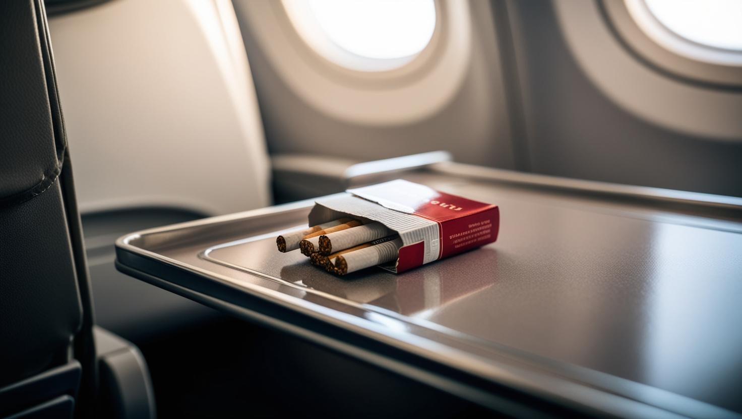 Tobacco Products on International Carriers