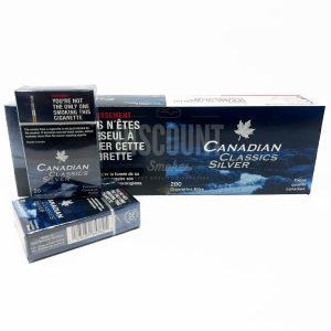 Canadian Classics Silver