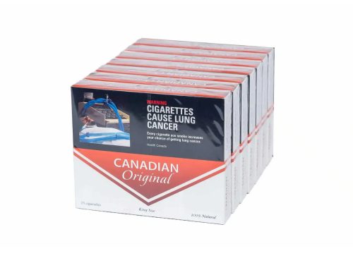 Canadian Original Cigarettes