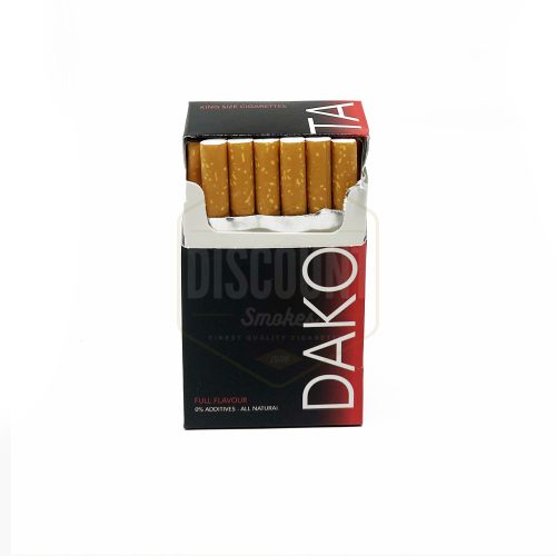 Dakota Full Flavour Cigarettes - Image 3