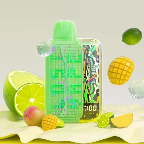 Lost Vape - Zesty Mango 10000