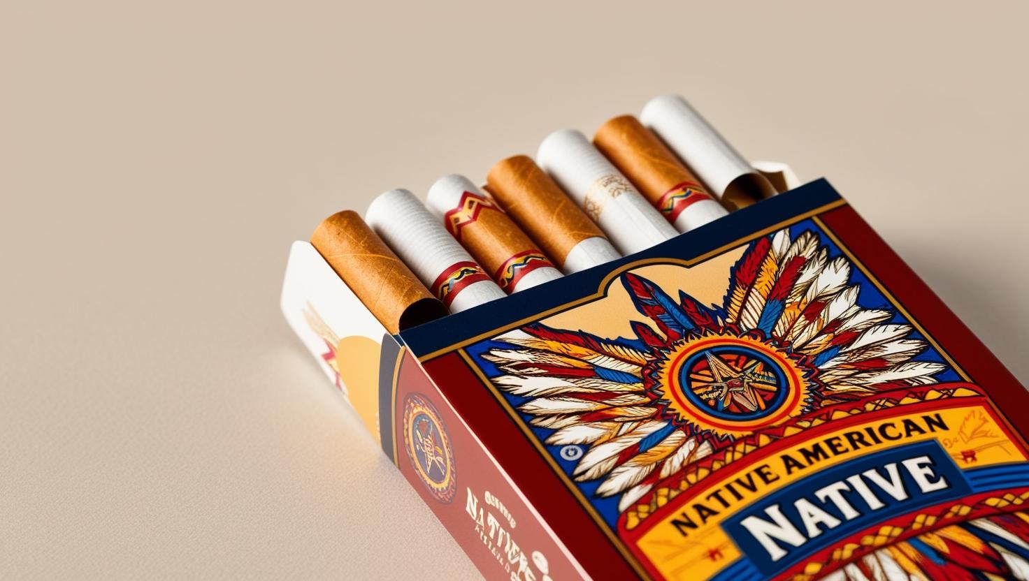 Differences Between Native Cigarettes and Conventional Brands