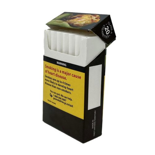 Time Light Cigarettes - Image 2