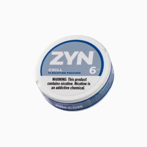 ZYN Chill Nicotine Pouches (6mg x 15)