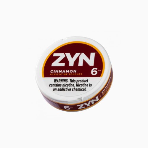 ZYN Cinnamon Pouches (6mg x 15)