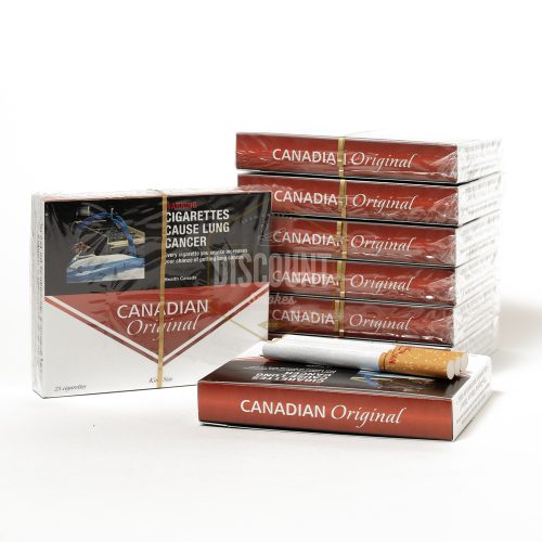 Canadian Original Cigarettes - Image 2