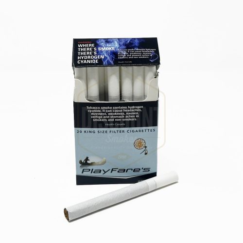 Playfare's Ultra Light Cigarettes - Image 3