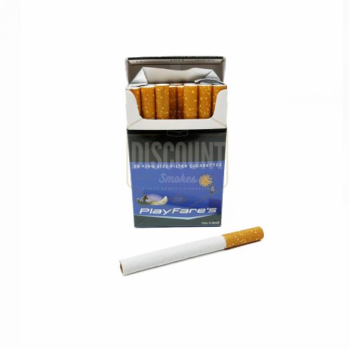 Playfare's Full Flavour Cigarettes - Image 2