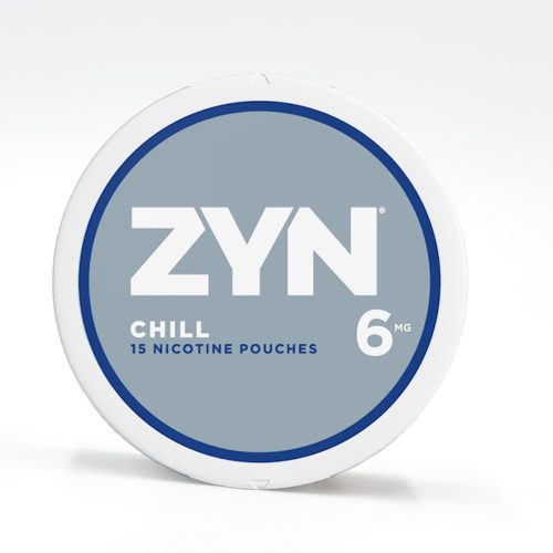 ZYN Chill Nicotine Pouches (6mg x 15) - Image 2