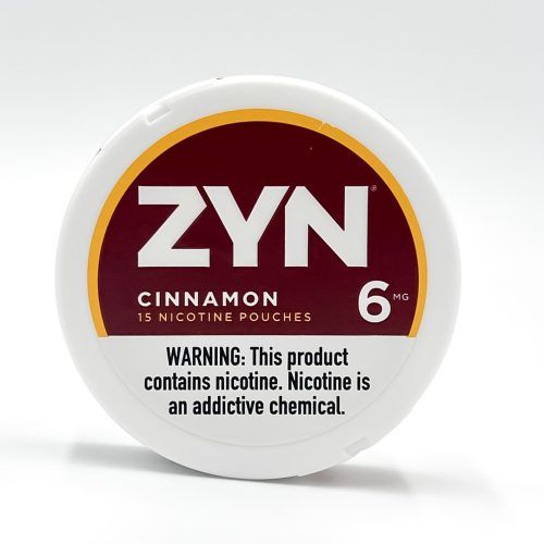 ZYN Cinnamon Pouches (6mg x 15) - Image 2