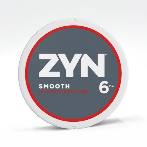 ZYN Smooth Nicotine Pouches (6mg x 15) - Image 2