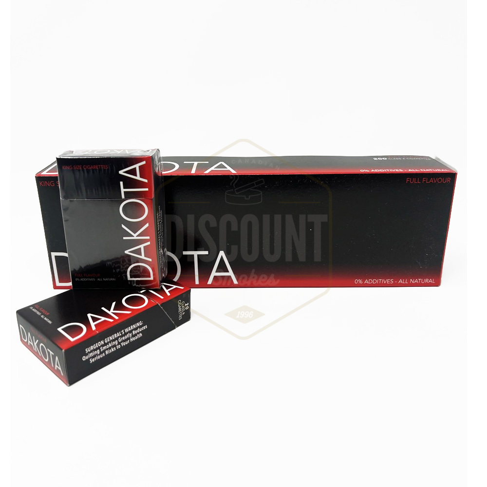 Dakota Full Flavour Cigarettes