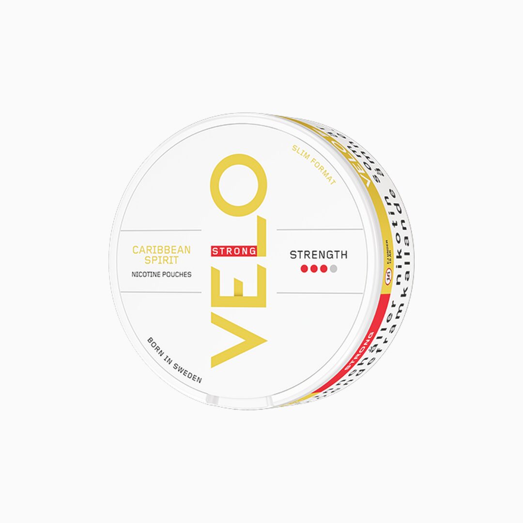 VELO Nicotine Pouches