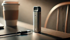 How to recharge a vape