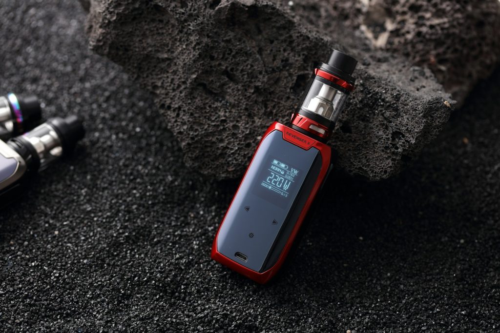 How Much Nicotine Is in a Vape