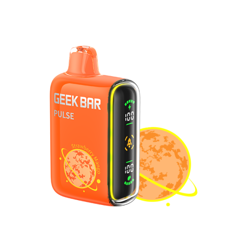 Geek Bar Pulse - Strawberry Mango 7500