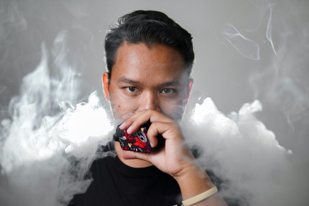 The Role of Nicotine in Vaping
