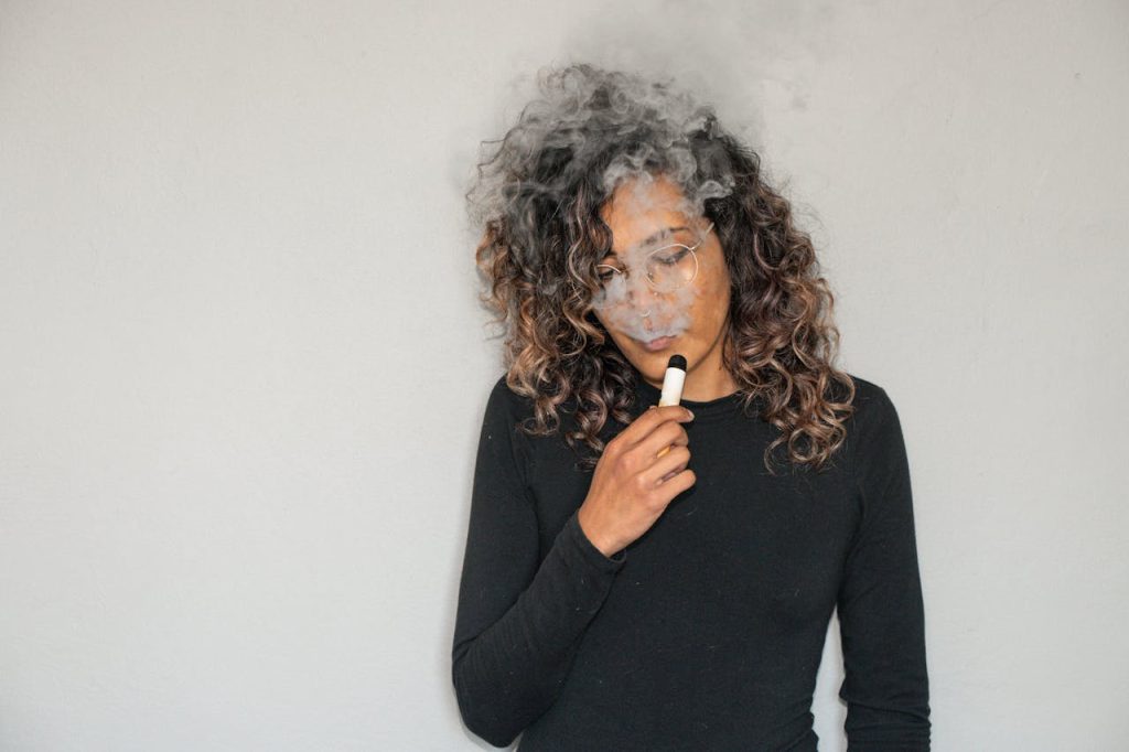 Types of vapes