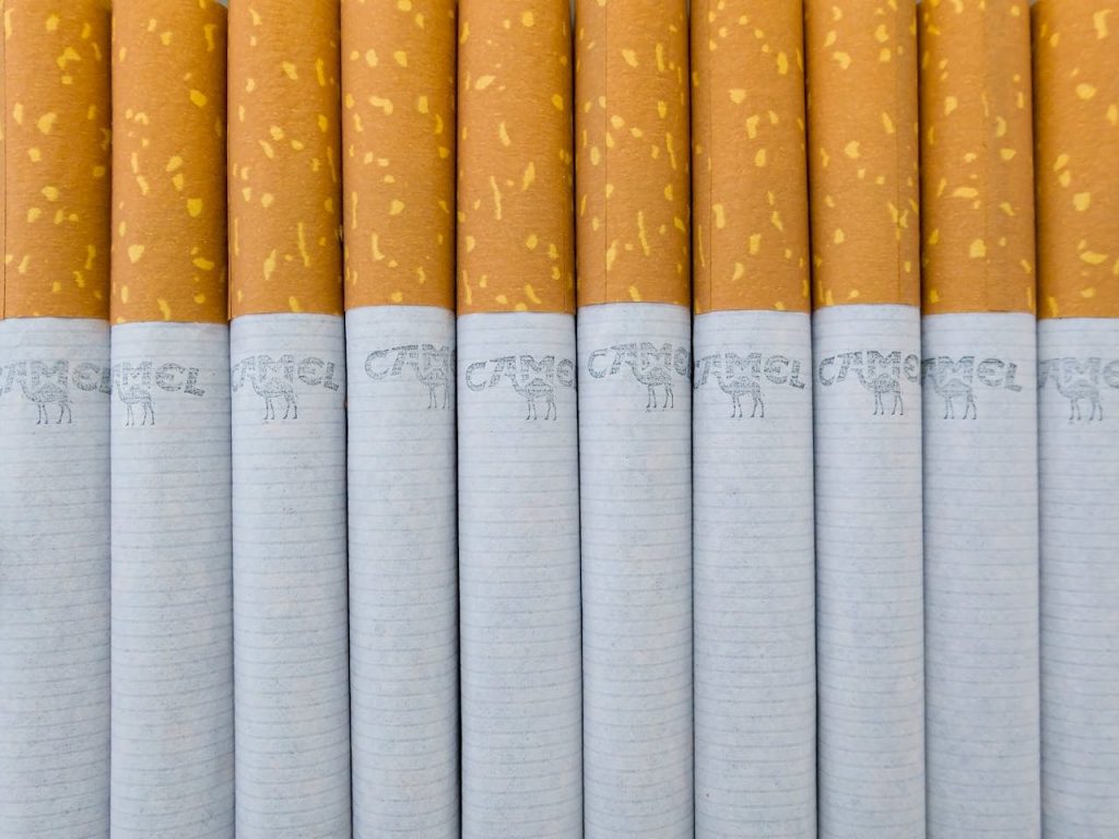 conclusion on how many cigarettes are in a carton