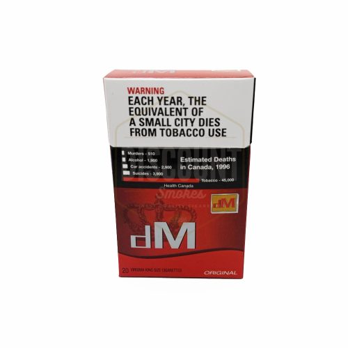 DuMont Original Cigarettes - Image 3