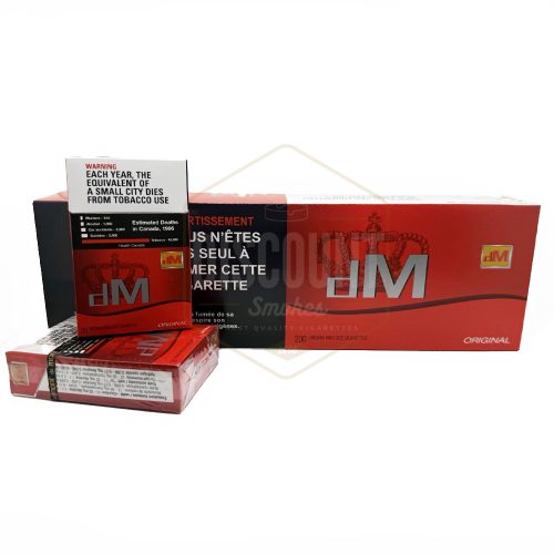 DuMont Original Cigarettes