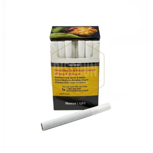 Nexus Light Flavour Cigarettes