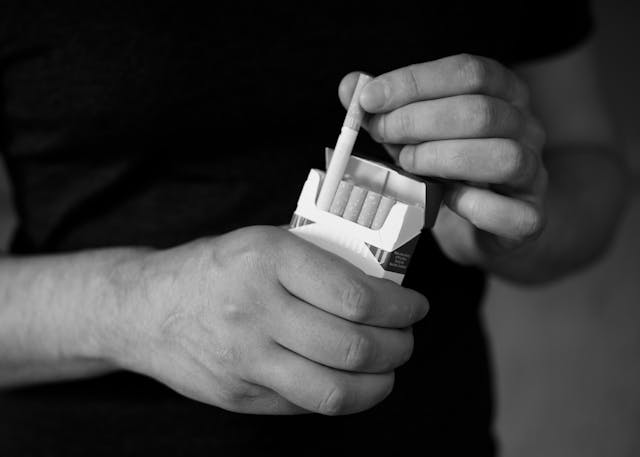 Why Light Cigarettes Suit New Smokers
