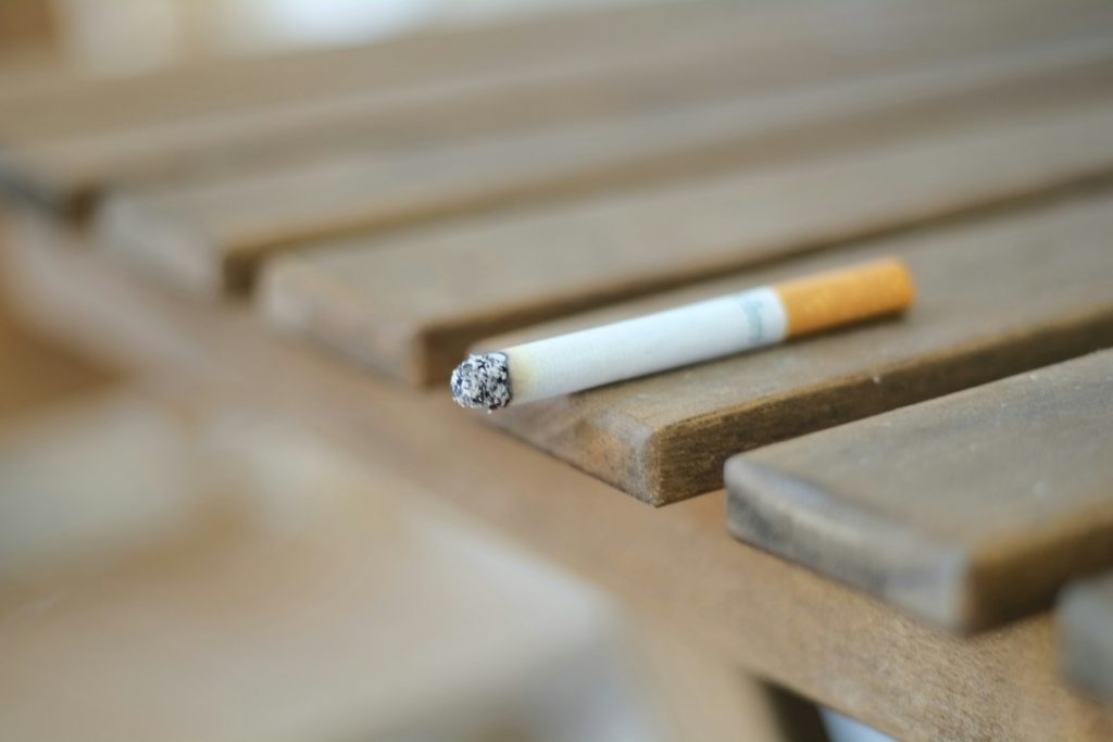 Does Smoking Help Reduce Belly Fat