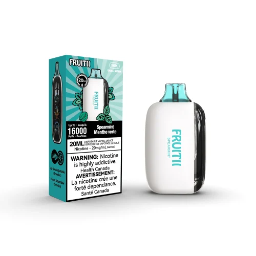 FRUITII 16K Spearmint