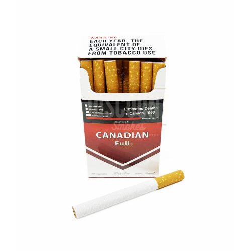  Canadian Full Flavour Cigarettes