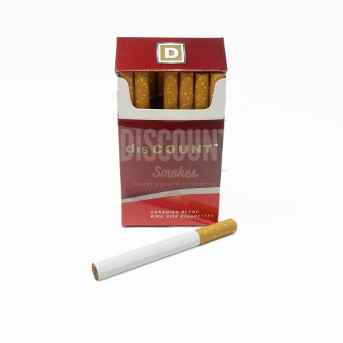 Discount Full Flavour Cigarettes