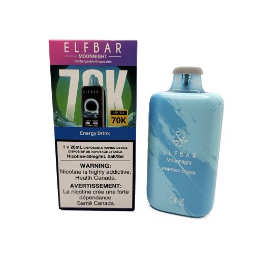 Elfbar Moonnight 70000 – Energy Drink