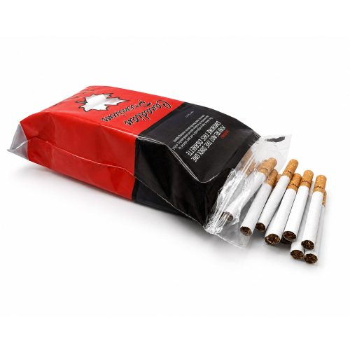 Alternative view of Full Flavor Cigarettes – 200 Sticks (Bagged)