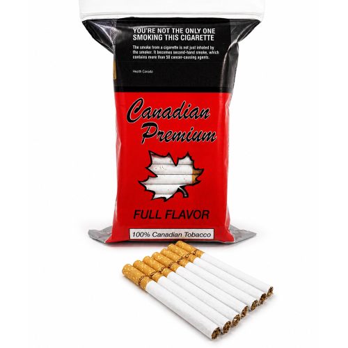Full Flavor Cigarettes – 200 Sticks (Bagged)
