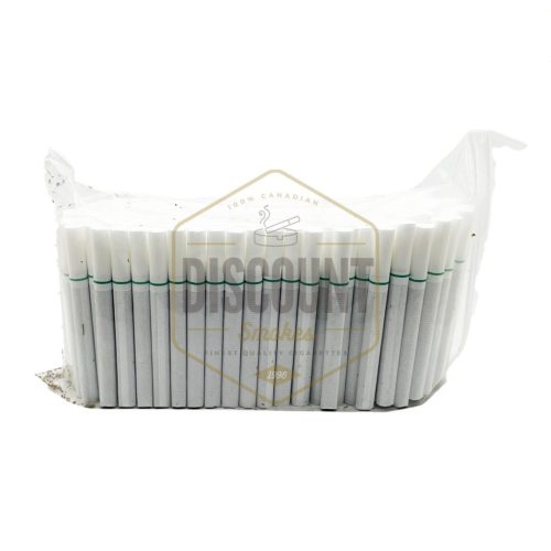 Menthol Flavor Cigarettes – 200 Sticks (Bagged)