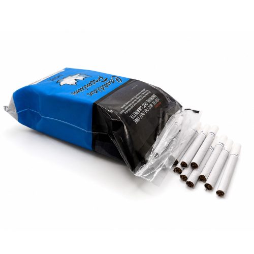 Alternative view of Light Flavor Cigarettes – 200 Sticks (Bagged)