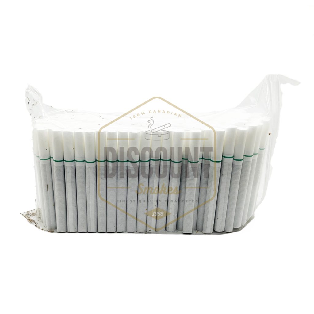 Menthol Flavor Cigarettes – 200 Sticks (Bagged)