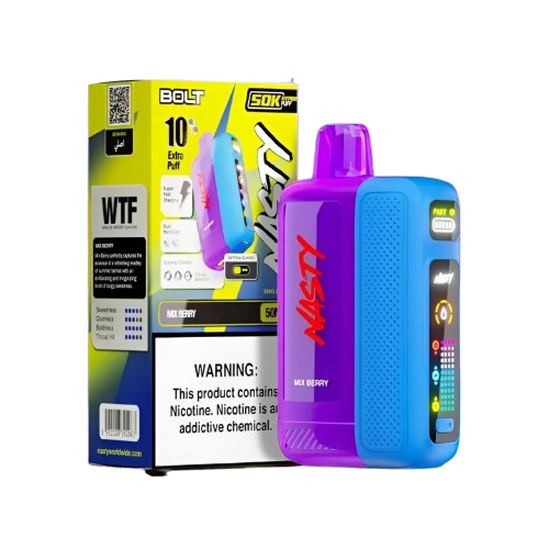Nasty Bolt 50K – Mix Berry