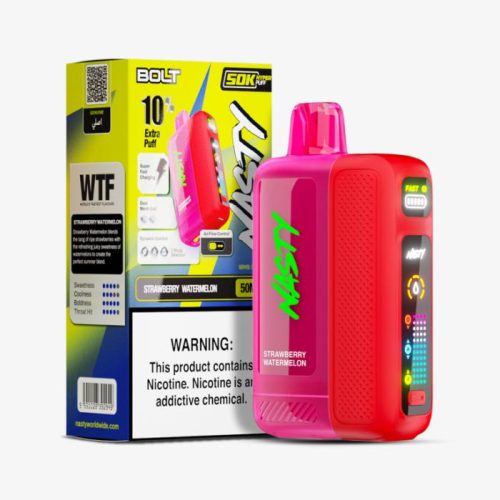 Nasty Bolt 50K – Strawberry Watermelon