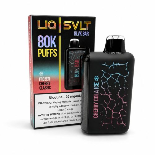 Liq SVLT 80K – Frozen Cherry Cola Ice