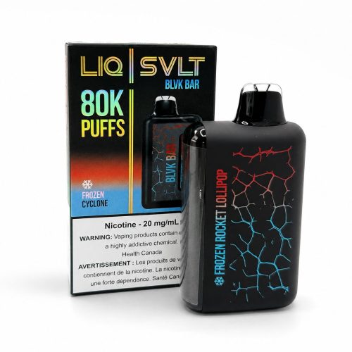 Liq SVLT 80K – Frozen Cyclone