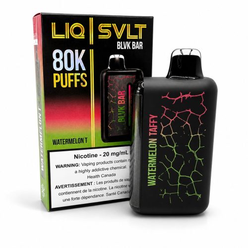 Liq SVLT 80K – Frozen Watermelon Taffy